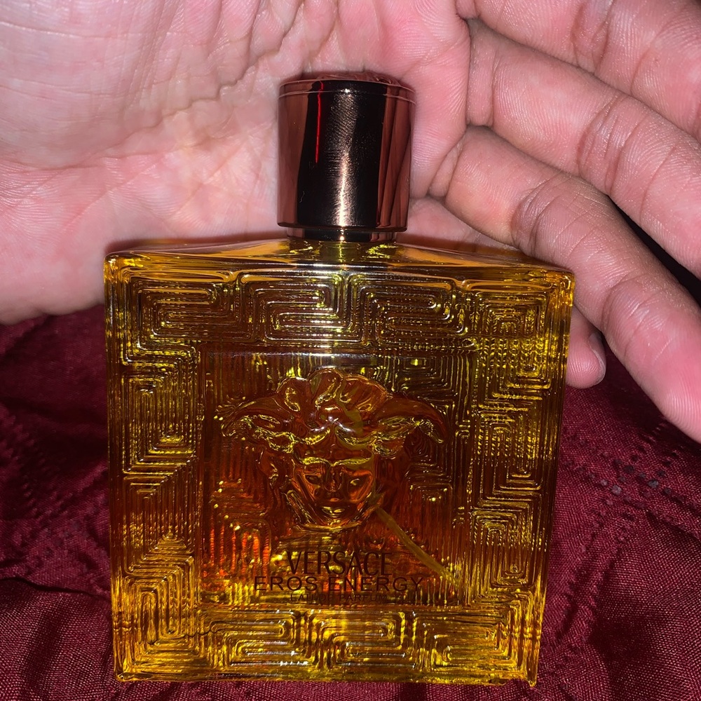 Versace Bright Yellow Packaging - image 1